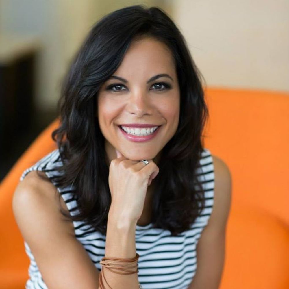 Meet your Posher, Rebecca